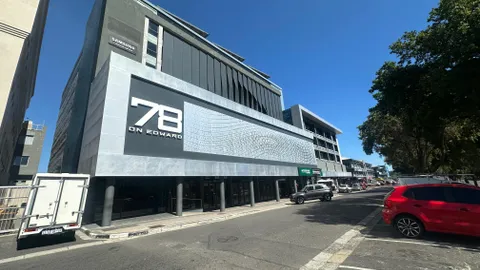 Prestige Penthouse Available To Let at 78 On Edward, Tygervalley